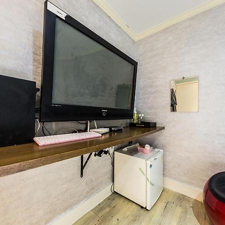 In Seoul Sinchon Goguma Hotel Екстер'єр фото