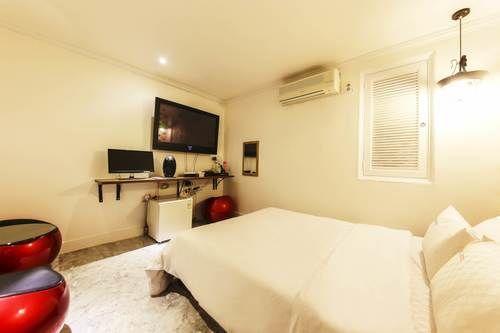 In Seoul Sinchon Goguma Hotel Екстер'єр фото