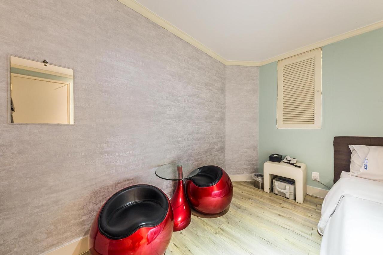 In Seoul Sinchon Goguma Hotel Екстер'єр фото