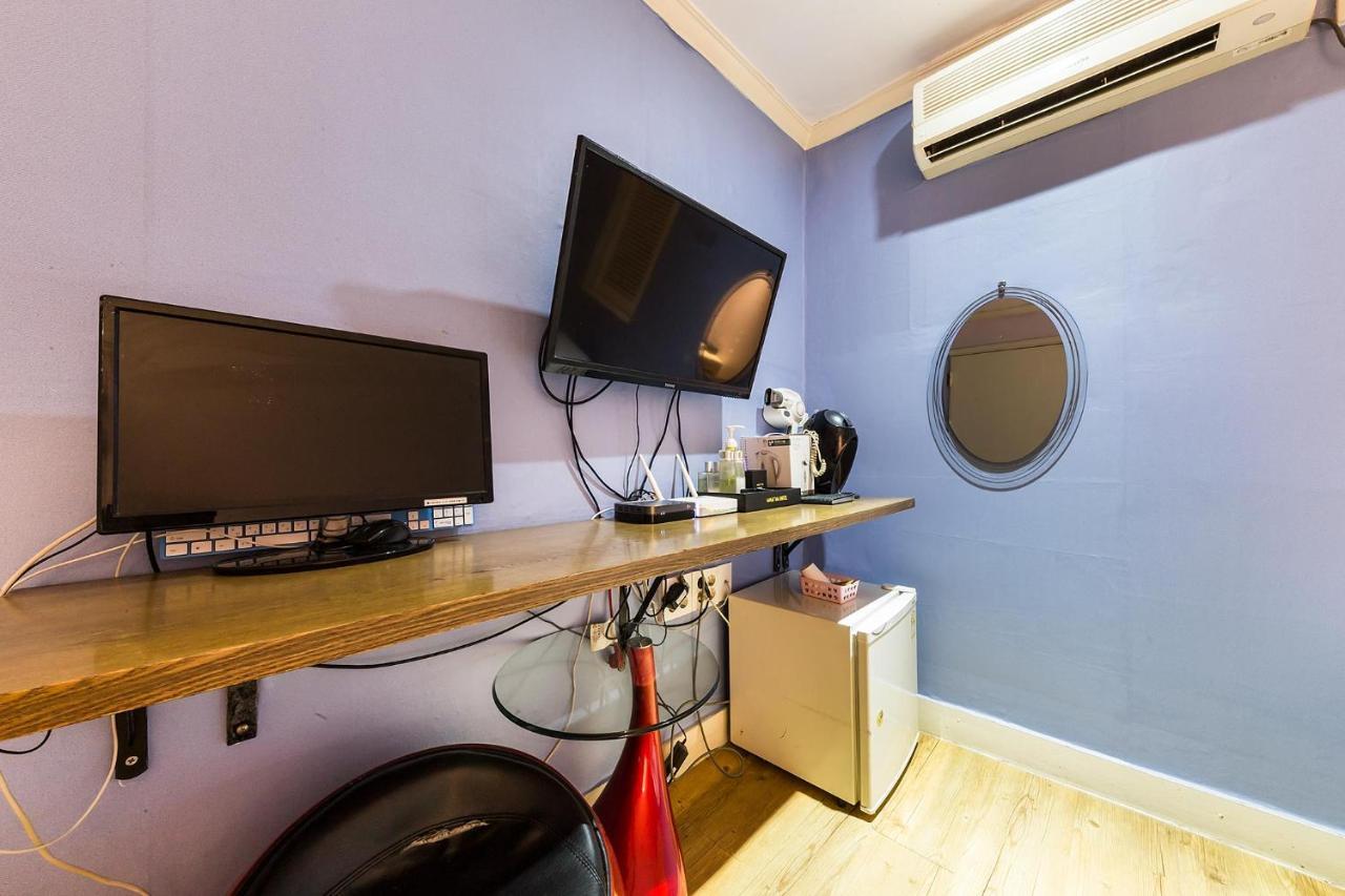 In Seoul Sinchon Goguma Hotel Екстер'єр фото